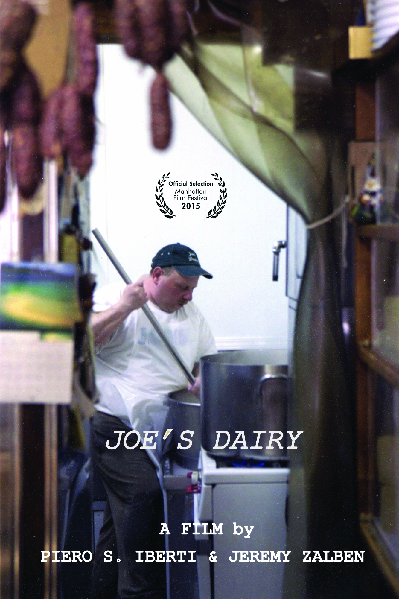 Joe's Dairy 
